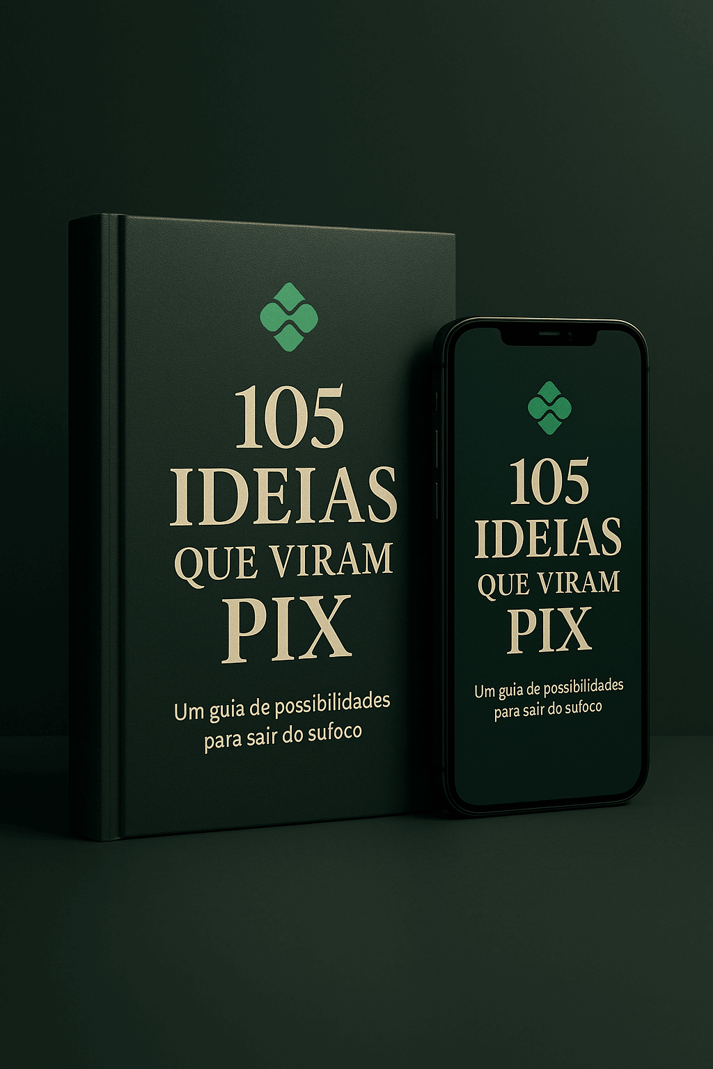 Mockup do eBook